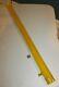 SUPER RARE 1977 Star Wars Vintage Kenner Inflatable Yellow Lightsaber Lifesize