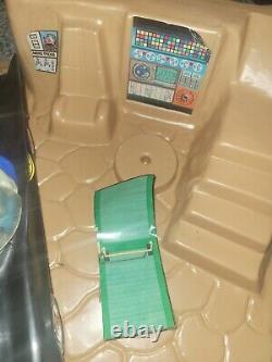 SUPER RARE 1979 original vintage MEGO Pocket Heroes BATCAVE playset box Mobile