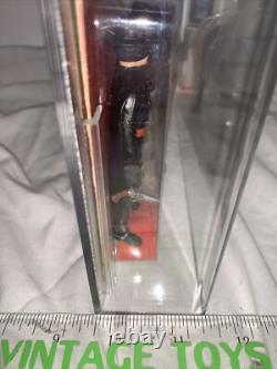 SUPER RARE 1981 Original Vintage Carded Gabriel ZORRO & TEMPEST TWO PACK AFA 70