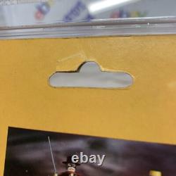 SUPER RARE 1981 Original Vintage Carded Gabriel ZORRO & TEMPEST TWO PACK AFA 70