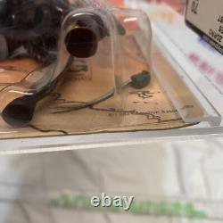 SUPER RARE 1981 Original Vintage Carded Gabriel ZORRO & TEMPEST TWO PACK AFA 70