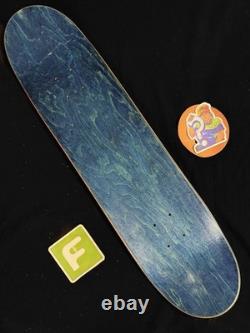 SUPER RARE 1995 Bo Turner VINTAGE Falcon Pro Alien Workshop Skateboard Deck