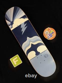 SUPER RARE 1996 1997 Fred Gall Pro Model Alien Workshop Skateboard Deck VINTAGE