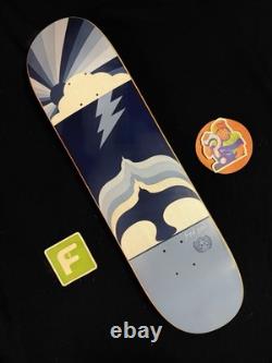 SUPER RARE 1996 1997 Fred Gall Pro Model Alien Workshop Skateboard Deck VINTAGE