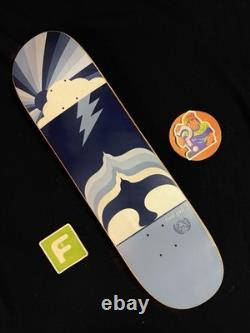SUPER RARE 1996 1997 Fred Gall Pro Model Alien Workshop Skateboard Deck VINTAGE