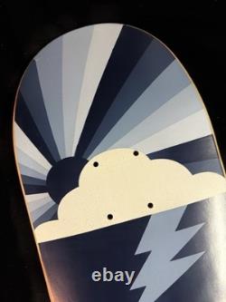 SUPER RARE 1996 1997 Fred Gall Pro Model Alien Workshop Skateboard Deck VINTAGE