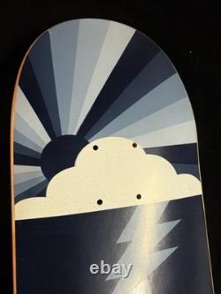 SUPER RARE 1996 1997 Fred Gall Pro Model Alien Workshop Skateboard Deck VINTAGE