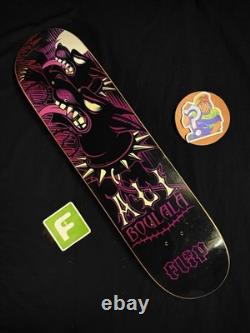 SUPER RARE Ali Boulala Hell Hounds 2003 FLIP Skateboard Deck Vintage Pro Model