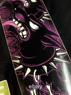 SUPER RARE Ali Boulala Hell Hounds 2003 FLIP Skateboard Deck Vintage Pro Model
