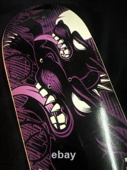 SUPER RARE Ali Boulala Hell Hounds 2003 FLIP Skateboard Deck Vintage Pro Model