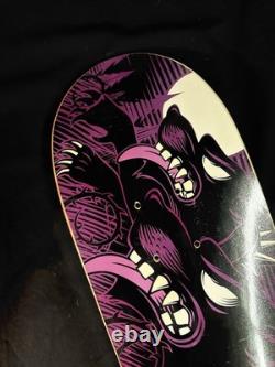 SUPER RARE Ali Boulala Hell Hounds 2003 FLIP Skateboard Deck Vintage Pro Model