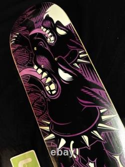 SUPER RARE Ali Boulala Hell Hounds 2003 FLIP Skateboard Deck Vintage Pro Model