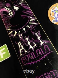 SUPER RARE Ali Boulala Hell Hounds 2003 FLIP Skateboard Deck Vintage Pro Model