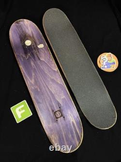 SUPER RARE Bam Margera 2002 HIM Pink Element Skateboard Deck Lot Of 2 VINTAGE