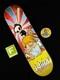 SUPER RARE Blind Reaper 1999 Brainbusters Screened Skateboard Deck VINTAGE