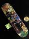 SUPER RARE Blind Vintage James Craig LAKERS Skateboard Deck Celtics NBA