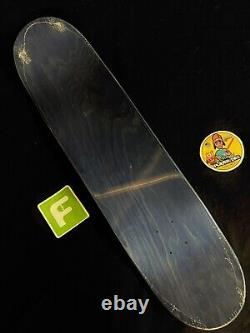 SUPER RARE Blind Vintage James Craig LAKERS Skateboard Deck Celtics NBA