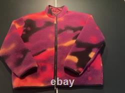 SUPER RARE Brand New Vintage Jordan fleece Zip Up