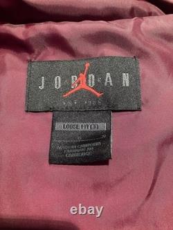 SUPER RARE Brand New Vintage Jordan fleece Zip Up
