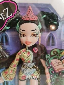 SUPER RARE Bratzillaz Back to Magic Victoria Antique House of Witchez VHTF MIB