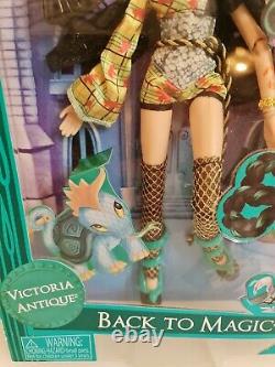 SUPER RARE Bratzillaz Back to Magic Victoria Antique House of Witchez VHTF MIB