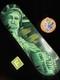 SUPER RARE Chet Thomas 1999 NY Statue Of Liberty A TEAM Skateboard Deck VINTAGE
