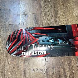 SUPER RARE Darkstar Chet Thomas Eagle Art Skateboard Deck VINTAGE