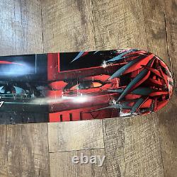 SUPER RARE Darkstar Chet Thomas Eagle Art Skateboard Deck VINTAGE