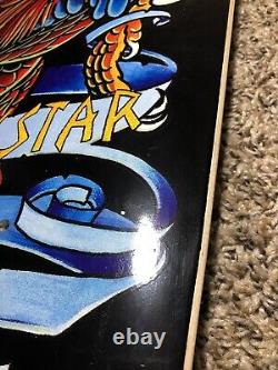 SUPER RARE Darkstar Gailea Momolu Skateboard Deck Vintage