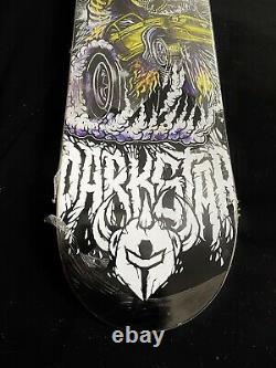 SUPER RARE Darkstar Terell Robinson Skateboard Deck Vintage In Shrink