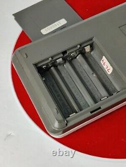 SUPER RARE Excellent CASIO FX-17 Vintage Calculator # Tested Works