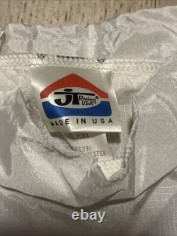 SUPER RARE JT Racing Vintage Windbreaker /zip up Jacket Only 1 left In Stock