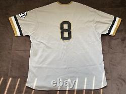 SUPER RARE MLB Vintage Jerseys Fisk Clemente Beltran Schmidt Stargel Robinson