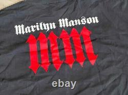 SUPER RARE NEW! 2004 Vintage Marilyn Manson Shirt Against All Gods Sz XL Giant