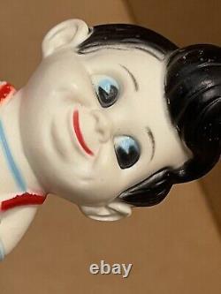 SUPER RARE NEW! Vintage Authentic Bob's Big Boy Advertising Night Light