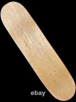 SUPER RARE Rasa Libre BIGFOOT Skateboard Deck Vintage Limited Edition NEW NOS