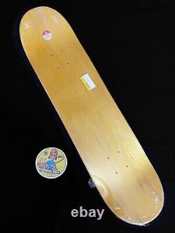SUPER RARE Shorty's Collage Logo Skateboard Deck Chad Muska Vintage In Shrink
