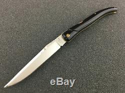 SUPER RARE Spyderco Knives PRE Laguiole Ramco G-2 Blade 1994 Vintage MINT