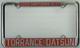 SUPER RARE Torrance Datsun Vintage California JDM Dealer License Plate Frame