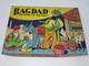 SUPER RARE VINTAGE 1940 BAGDAD The Game Of The East- by Clover Games Inc