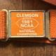 SUPER RARE VINTAGE 1981 Clemson Tigers National Belt. Great Condition, Must Have