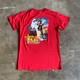SUPER RARE VINTAGE 1985 BACK TO THE FUTURE 80s MOVIE PROMO T-SHIRT SZ S