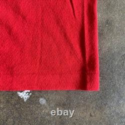 SUPER RARE VINTAGE 1985 BACK TO THE FUTURE 80s MOVIE PROMO T-SHIRT SZ S
