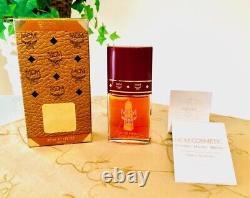 SUPER RARE VINTAGE 80's MCM Perfume 30ml/1 oz EDP Spray BOTTLE No 145651