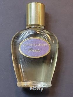 SUPER RARE VINTAGE 80's Victoria's Secret Perfume Gift Set 4 mini Bottles