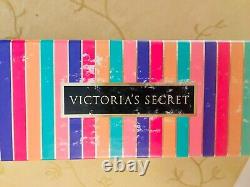 SUPER RARE VINTAGE 80's Victoria's Secret Perfume Gift Set Freesia &More NIB