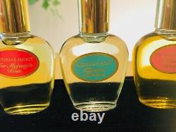 SUPER RARE VINTAGE 80's Victoria's Secret Perfume Gift Set Freesia &More NIB