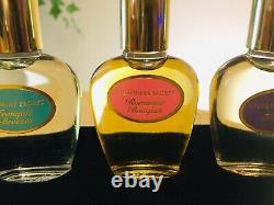 SUPER RARE VINTAGE 80's Victoria's Secret Perfume Gift Set Freesia &More NIB