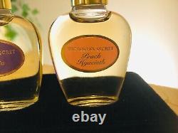 SUPER RARE VINTAGE 80's Victoria's Secret Perfume Gift Set Freesia &More NIB