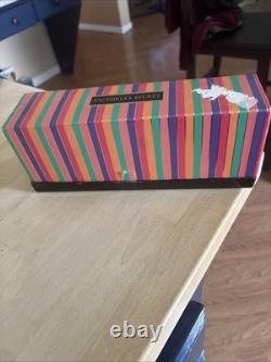 SUPER RARE VINTAGE 80's Victoria's Secret Perfume Gift Set SEE DESCRIPTION